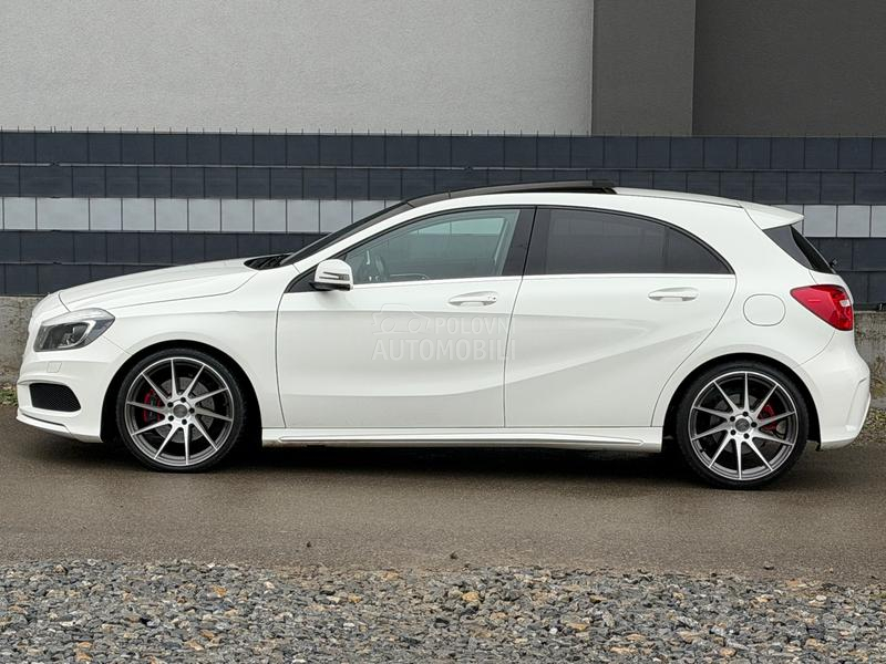 Mercedes Benz A 250 AMG Pano. CH