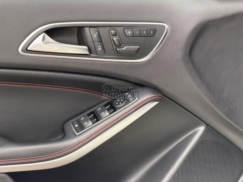 Mercedes Benz A 250 AMG Pano. CH