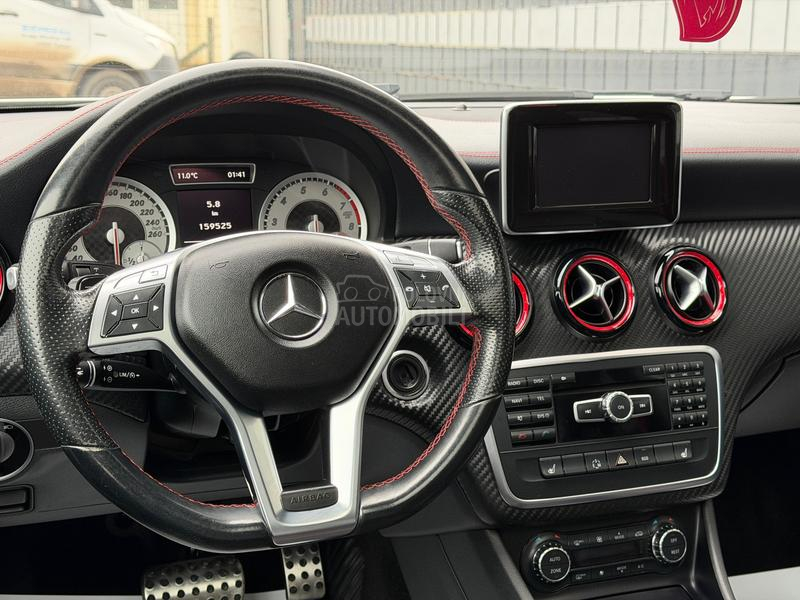 Mercedes Benz A 250 AMG Pano. CH