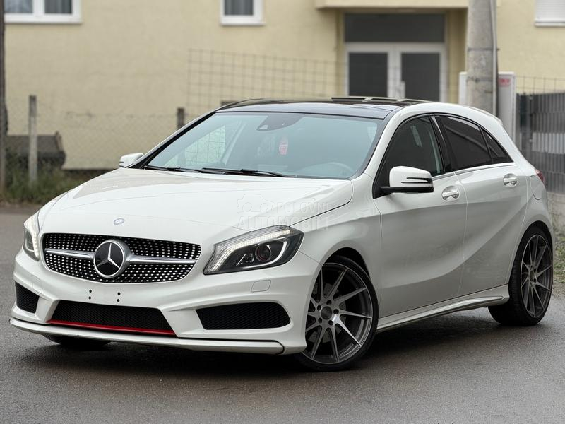 Mercedes Benz A 250 AMG Pano. CH