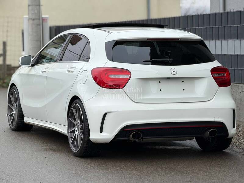 Mercedes Benz A 250 AMG Pano. CH