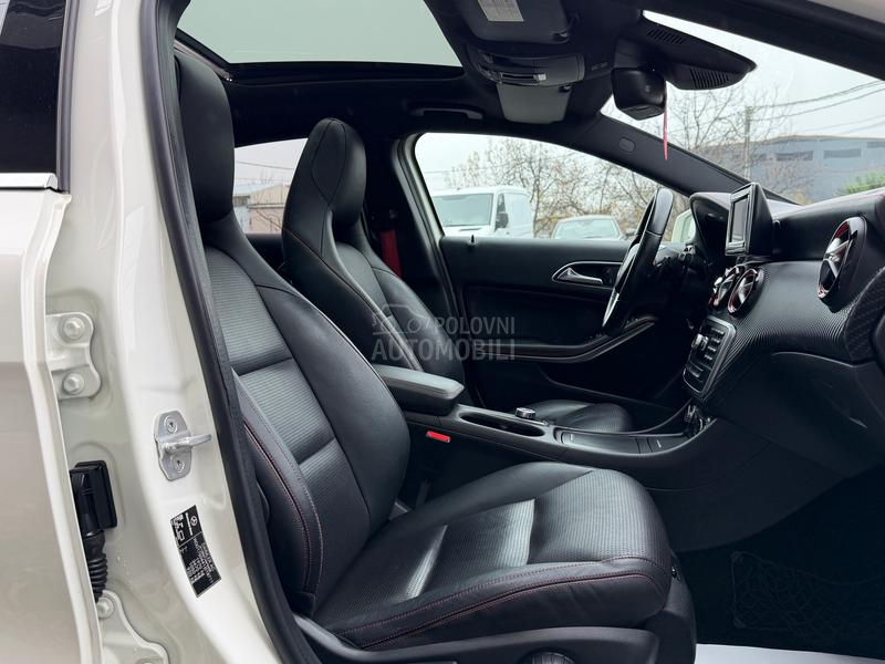 Mercedes Benz A 250 AMG Pano. CH