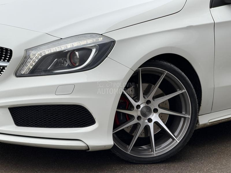 Mercedes Benz A 250 AMG Pano. CH