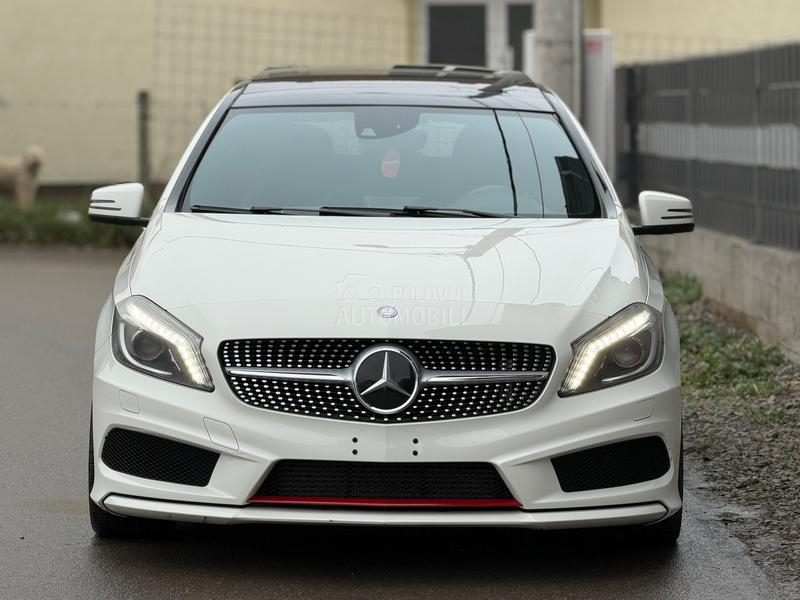 Mercedes Benz A 250 AMG Pano. CH