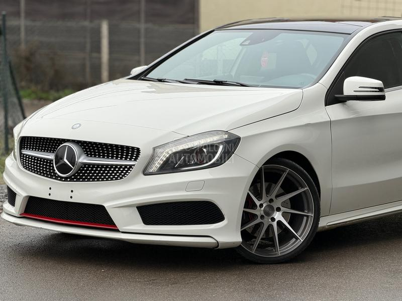 Mercedes Benz A 250 AMG Pano. CH