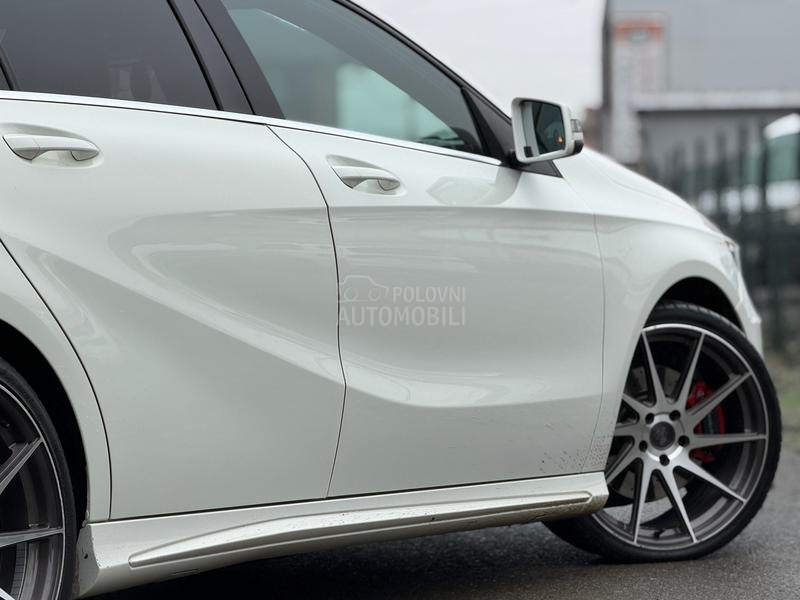 Mercedes Benz A 250 AMG Pano. CH