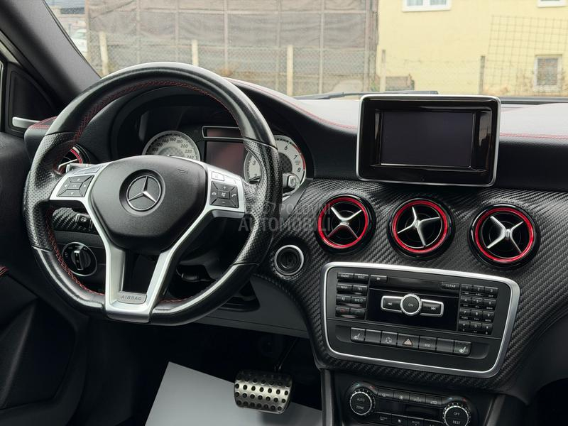 Mercedes Benz A 250 AMG Pano. CH