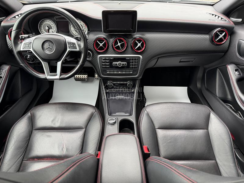 Mercedes Benz A 250 AMG Pano. CH
