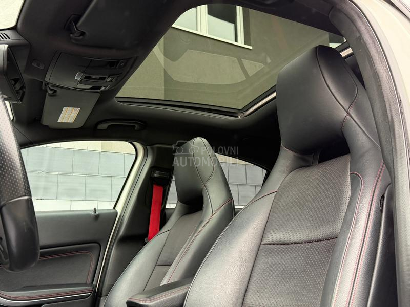 Mercedes Benz A 250 AMG Pano. CH
