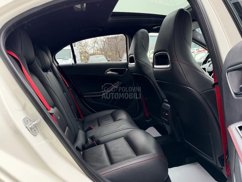 Mercedes Benz A 250 AMG Pano. CH