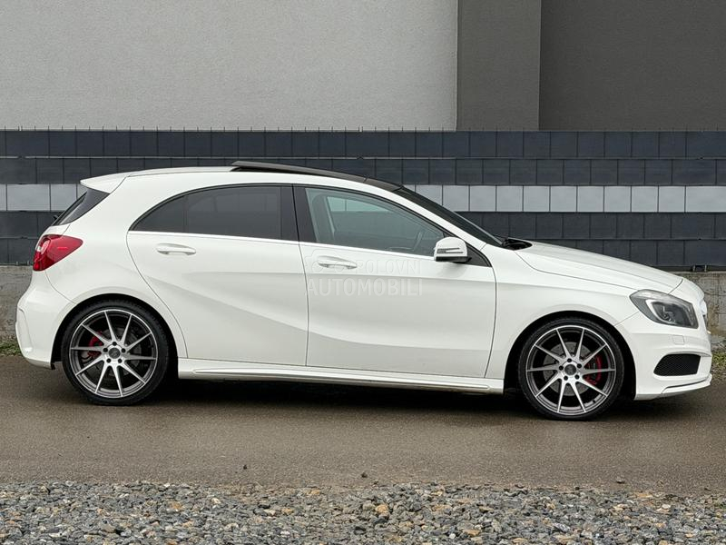 Mercedes Benz A 250 AMG Pano. CH