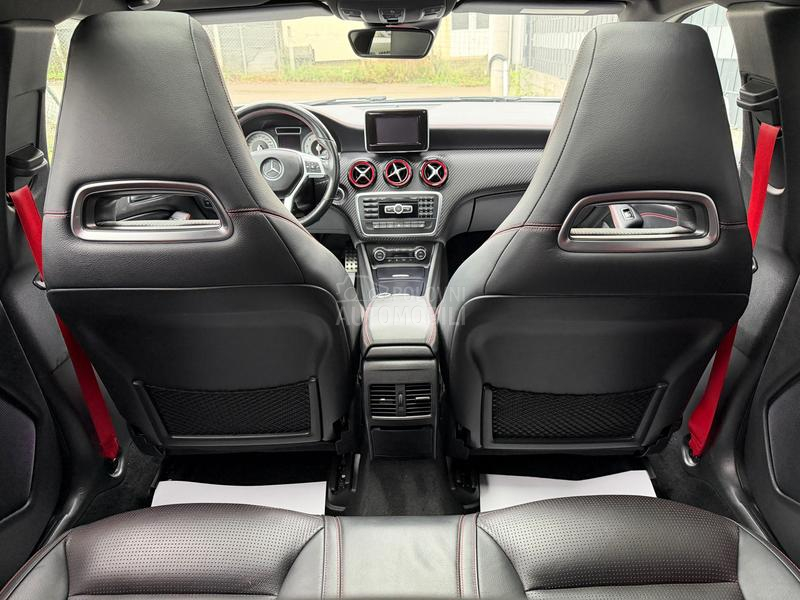 Mercedes Benz A 250 AMG Pano. CH