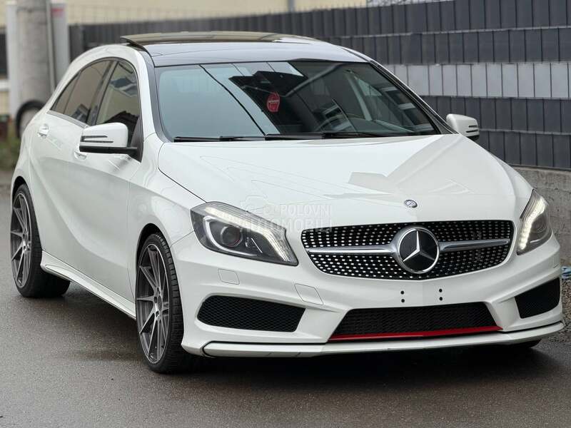Mercedes Benz A 250 AMG Pano. CH