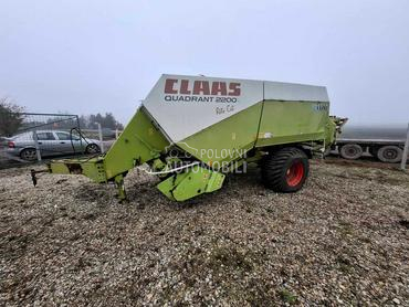 Claas Quadrant 2200