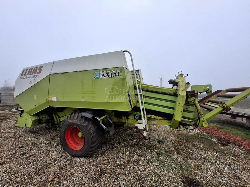 Claas Quadrant 2200
