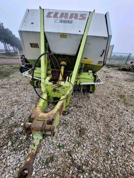 Claas Quadrant 2200