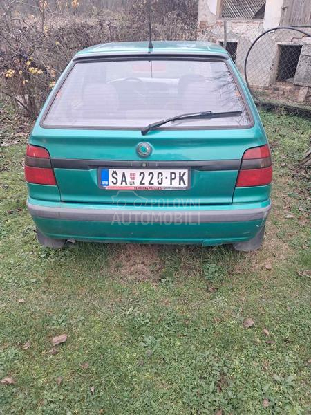 Škoda Felicia 