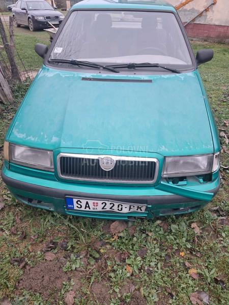 Škoda Felicia 