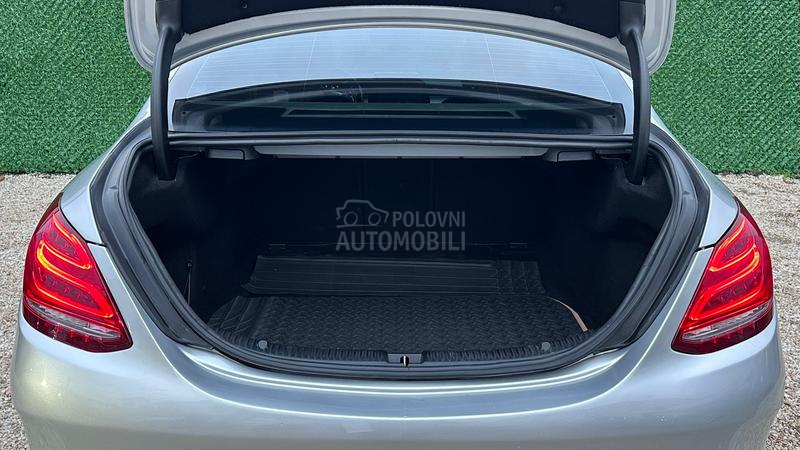 Mercedes Benz C 220 ///AMG