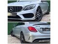 Mercedes Benz C 220 ///AMG