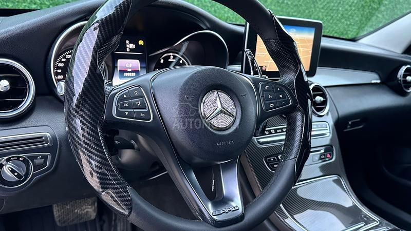 Mercedes Benz C 220 ///AMG