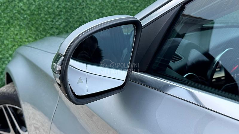 Mercedes Benz C 220 ///AMG