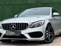 Mercedes Benz C 220 ///AMG