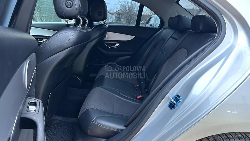 Mercedes Benz C 220 ///AMG