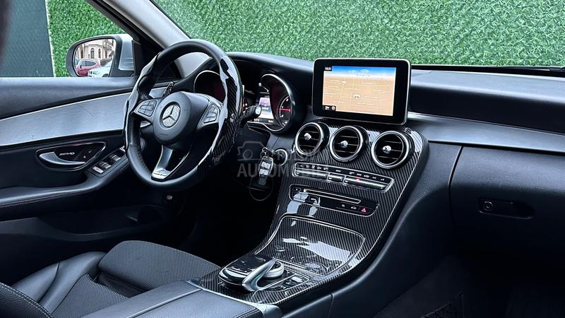 Mercedes Benz C 220 ///AMG