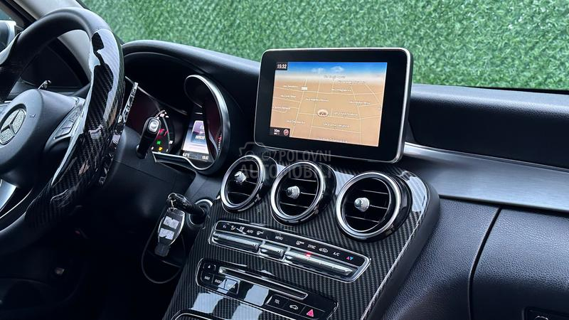 Mercedes Benz C 220 ///AMG