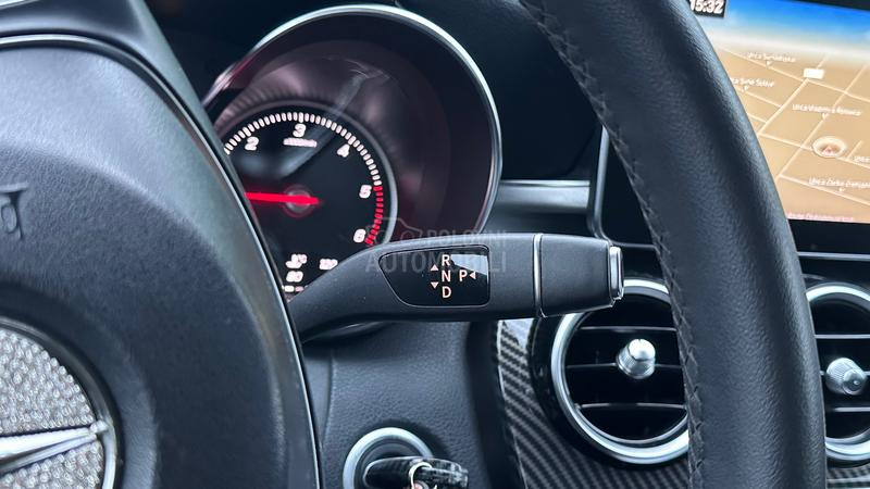 Mercedes Benz C 220 ///AMG