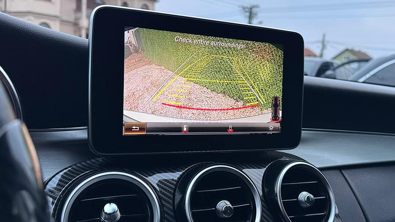 Mercedes Benz C 220 ///AMG