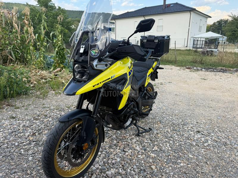 Suzuki v strom