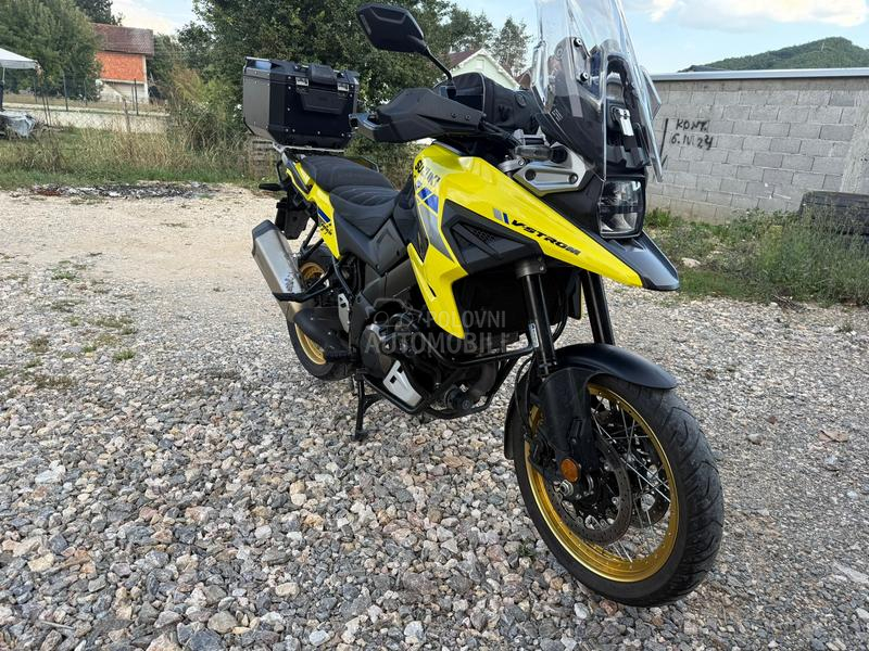 Suzuki v strom