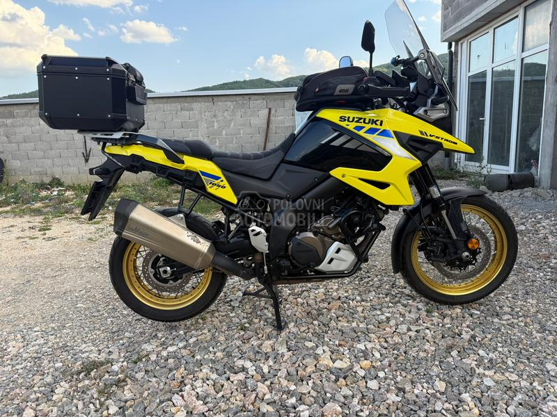 Suzuki v strom