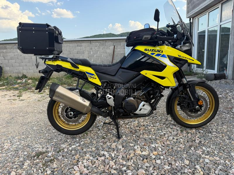 Suzuki v strom