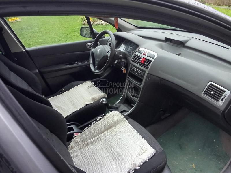 Peugeot 307 hdi