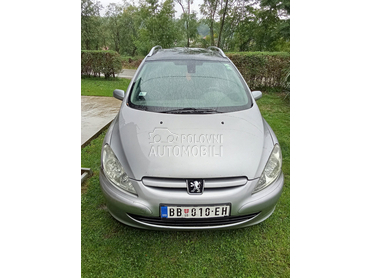 Peugeot 307 hdi