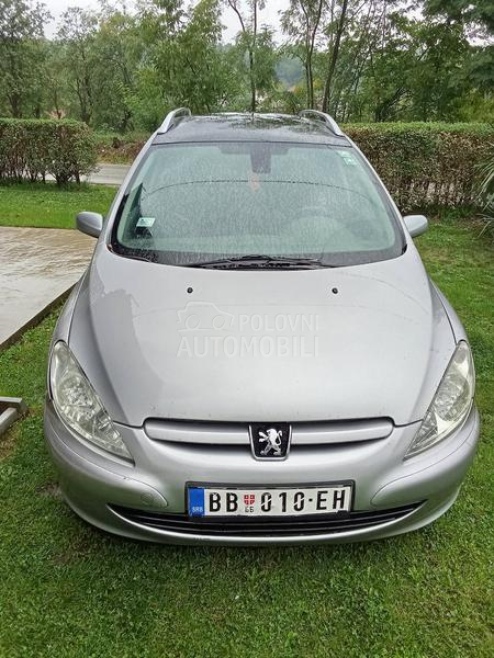 Peugeot 307 hdi