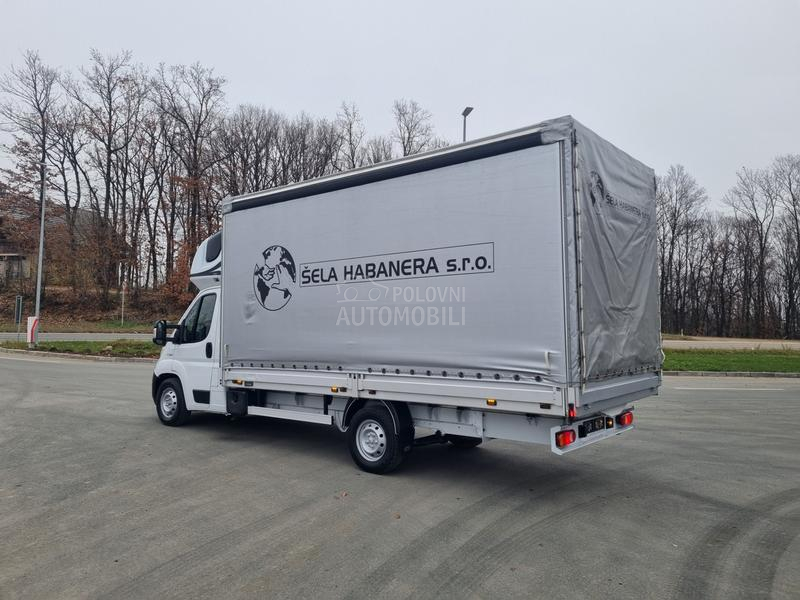 Fiat Ducato GARANCIJA NA KM