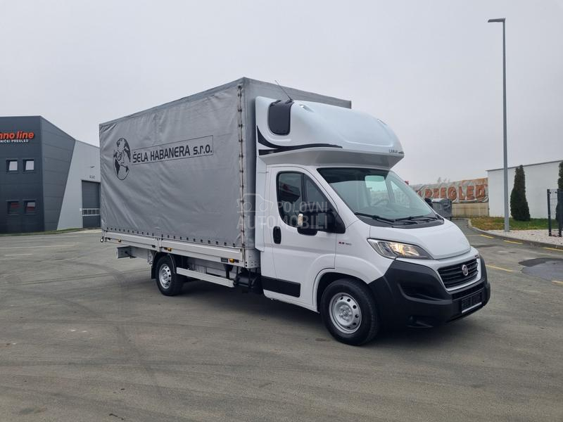 Fiat Ducato GARANCIJA NA KM