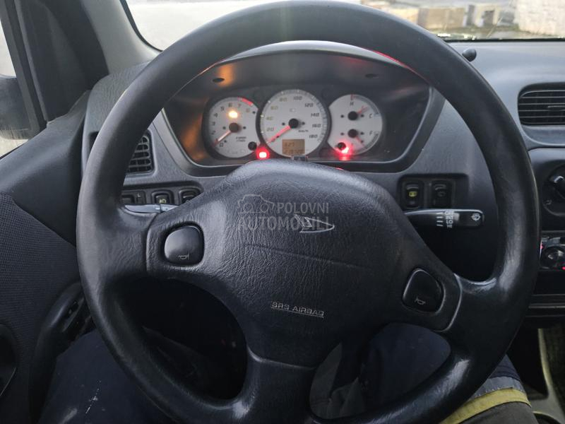 Daihatsu Terios 