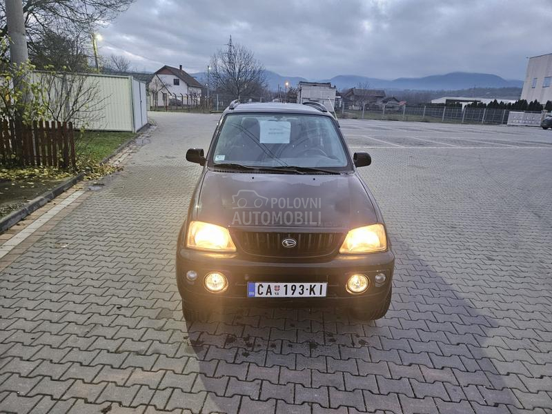Daihatsu Terios 