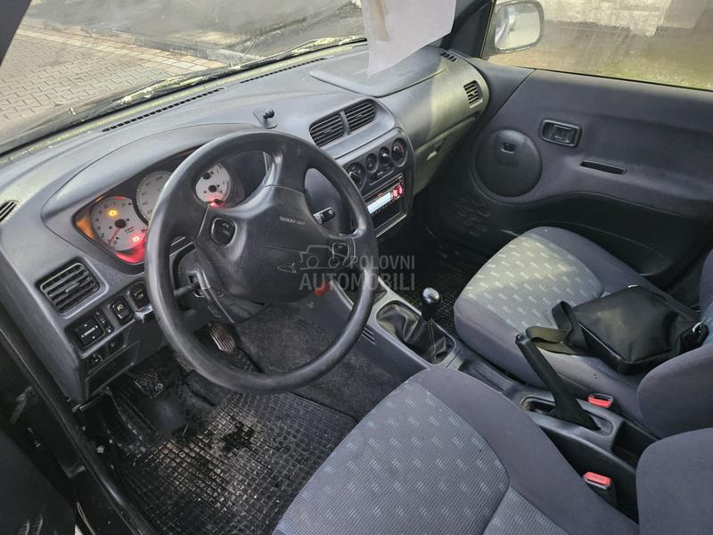 Daihatsu Terios 