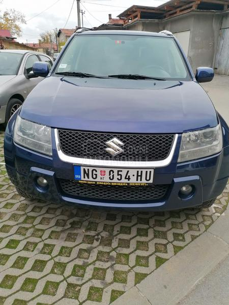 Suzuki Grand Vitara 1.9