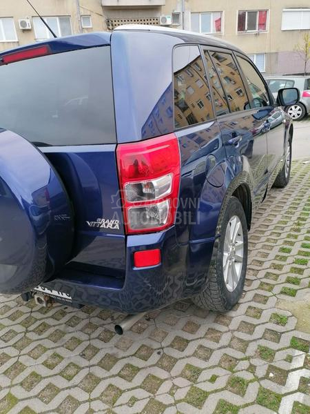 Suzuki Grand Vitara 1.9