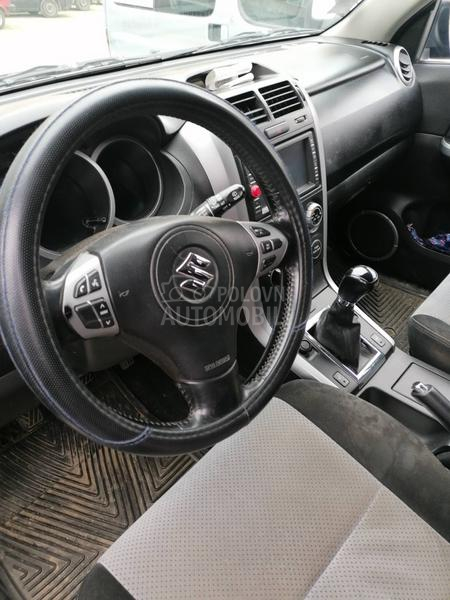 Suzuki Grand Vitara 1.9