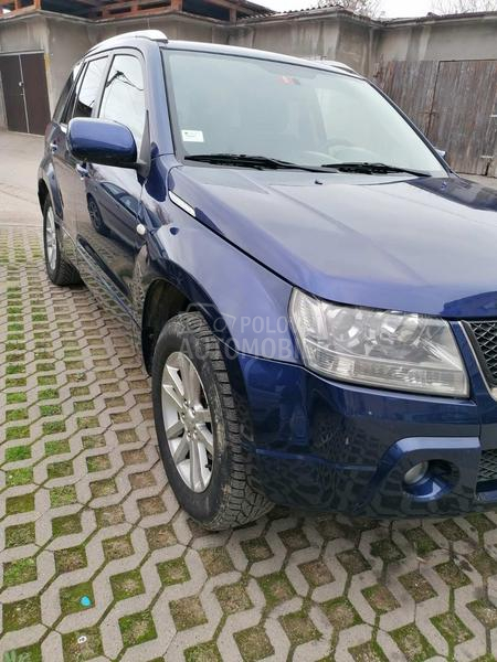 Suzuki Grand Vitara 1.9
