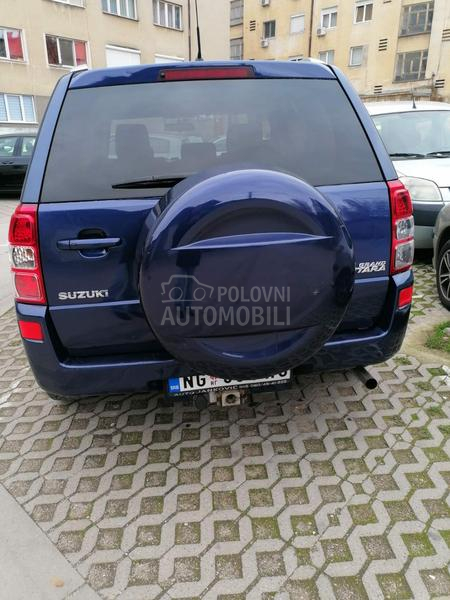 Suzuki Grand Vitara 1.9