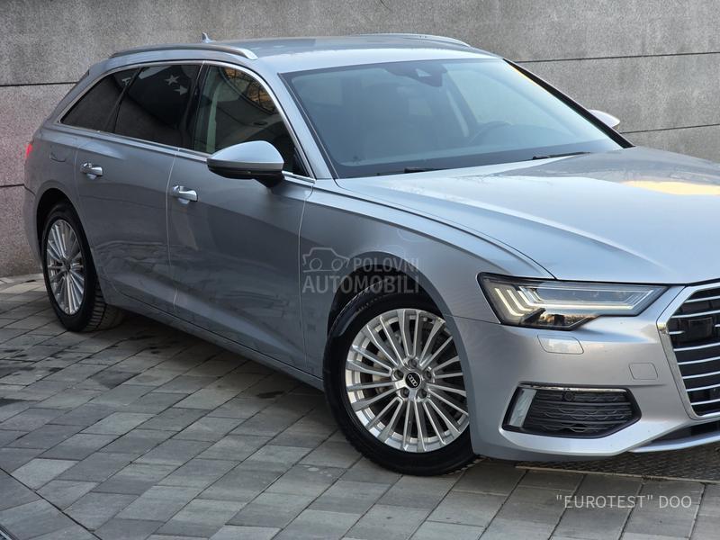 Audi A6 40 TDI